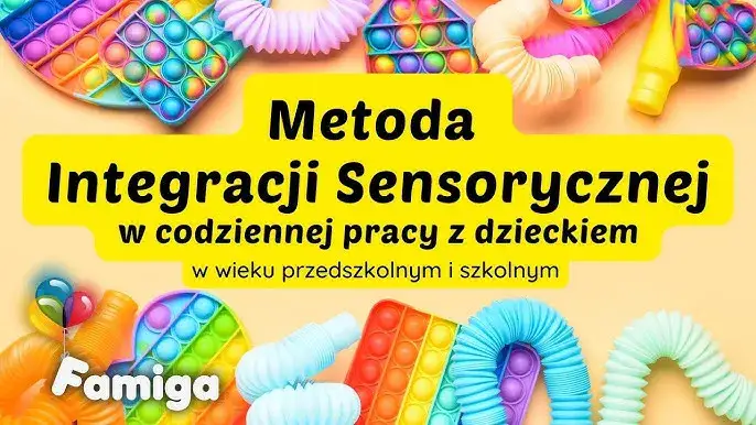 Skuteczne metody integracji sensorycznej dla dzieci z zaburzeniami