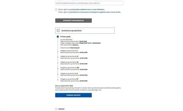 Jak szybko sprawdzić, czy kierowca ma ważne prawo jazdy i uniknąć problemów