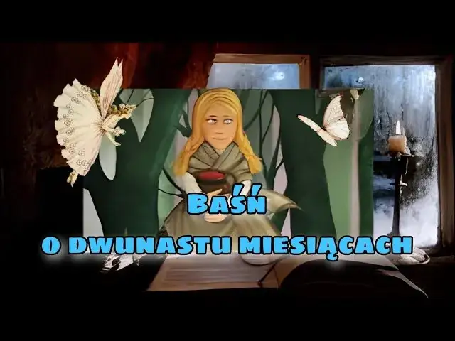 Baśń o dwunastu miesiącach Porazińskiej – magia i edukacja w folklorze