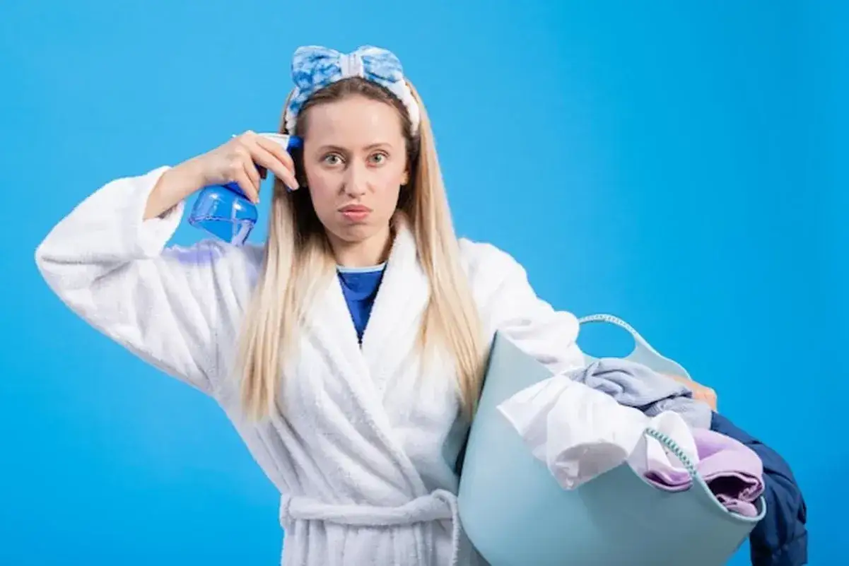 Jak często prać ubrania, aby uniknąć nieprzyjemnych zapachów?