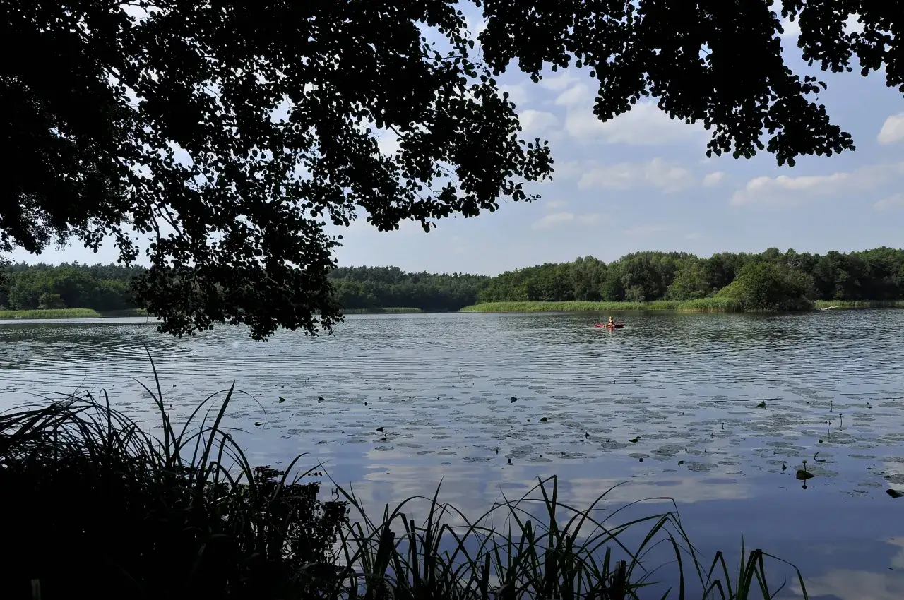 Jezioro Ostrowiec Zachodniopomorskie: piękne miejsce z zagrożeniami