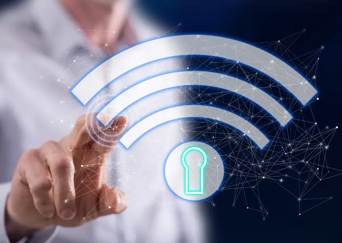 Zakłócić Wi-Fi telefonem? Mit! Jak chronić swoją sieć?