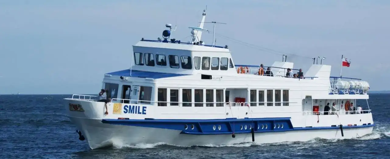 Czy z Gdańska można popłynąć na Hel? Sprawdź rejsy i szczegóły