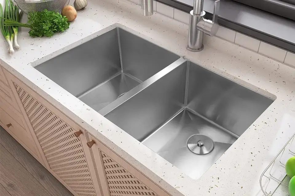 Jak uszczelnić zlewozmywak z blatem, aby uniknąć przecieków i szkód