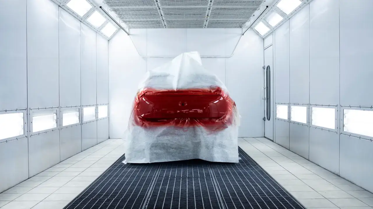 Ile trwa lakierowanie zderzaka? Poznaj czynniki wpływające na czas