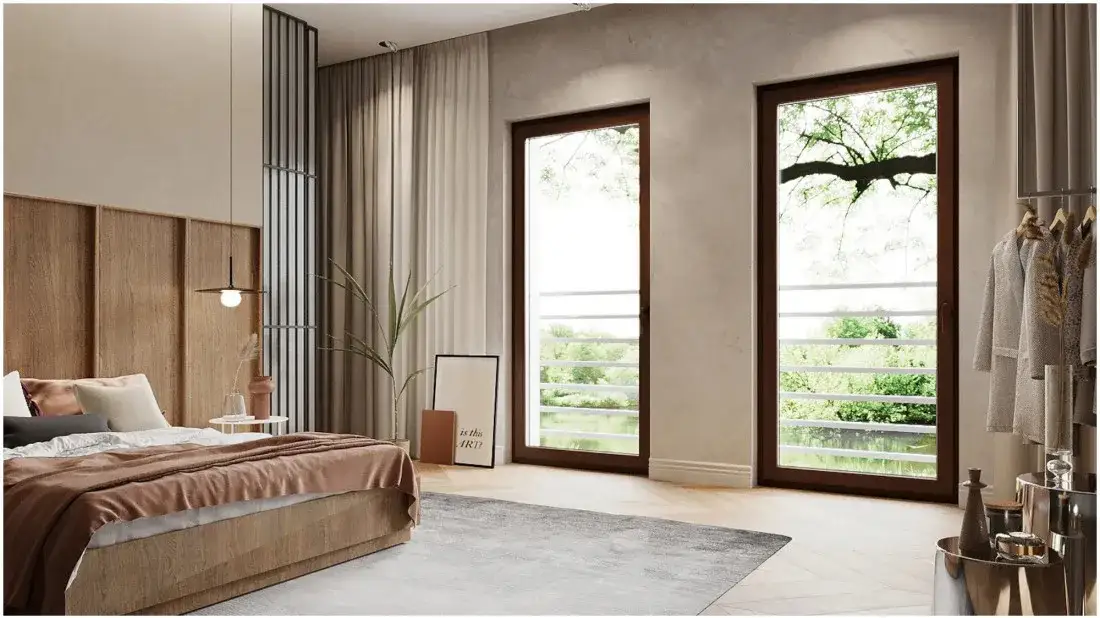 Okna ile komór: jak liczba komór wpływa na izolację i komfort?