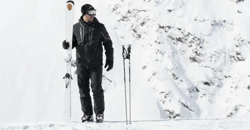 Najlepsze kurtki na narty biegowe: Ochrona przed zimnem i wiatrem