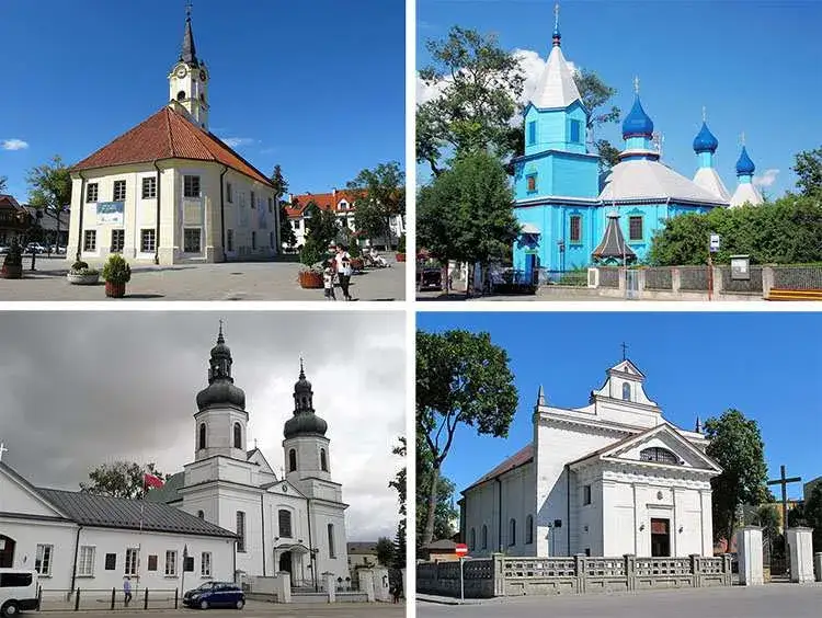 Bielsk Podlaski: Atrakcje, kultury i filmowe ślady. Poznaj je!