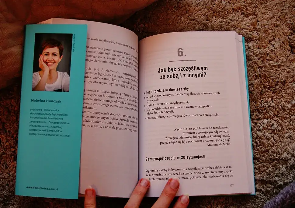 Cytaty jestem jaka jestem – odkryj moc akceptacji siebie