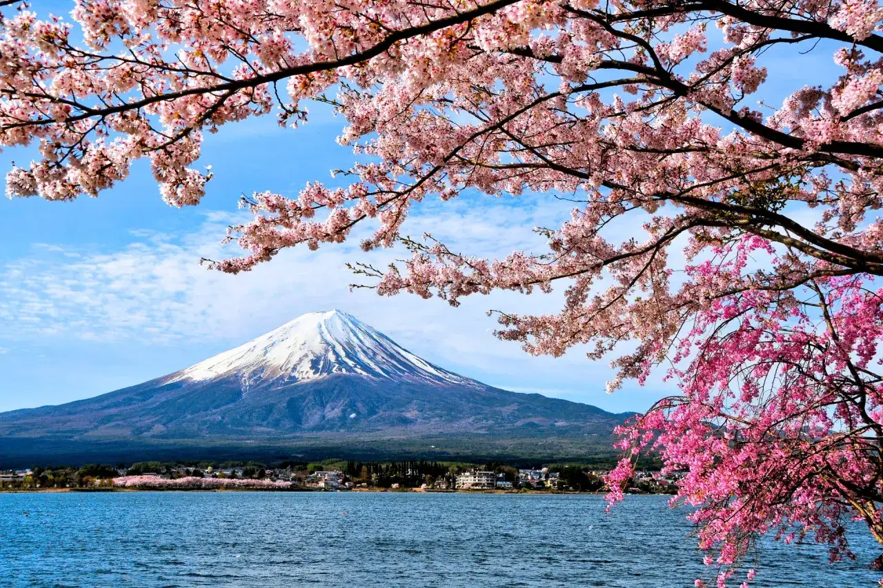Kiedy najlepiej jechać do Japonii, aby uniknąć tłumów i cieszyć się pięknem natury