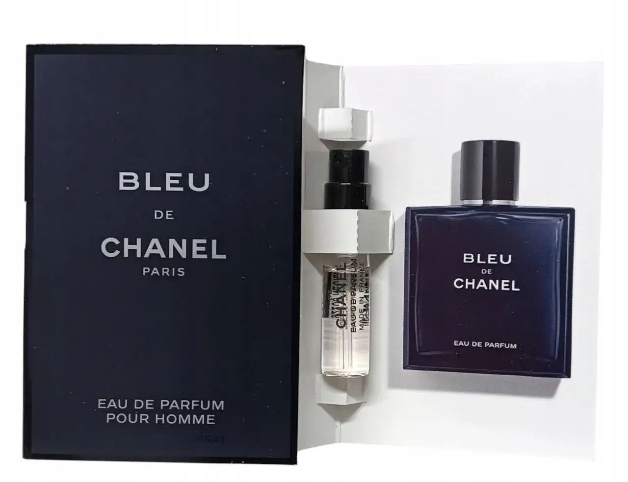 Bleu de Chanel woda toaletowa czy perfumowana - co wybrać dla siebie?