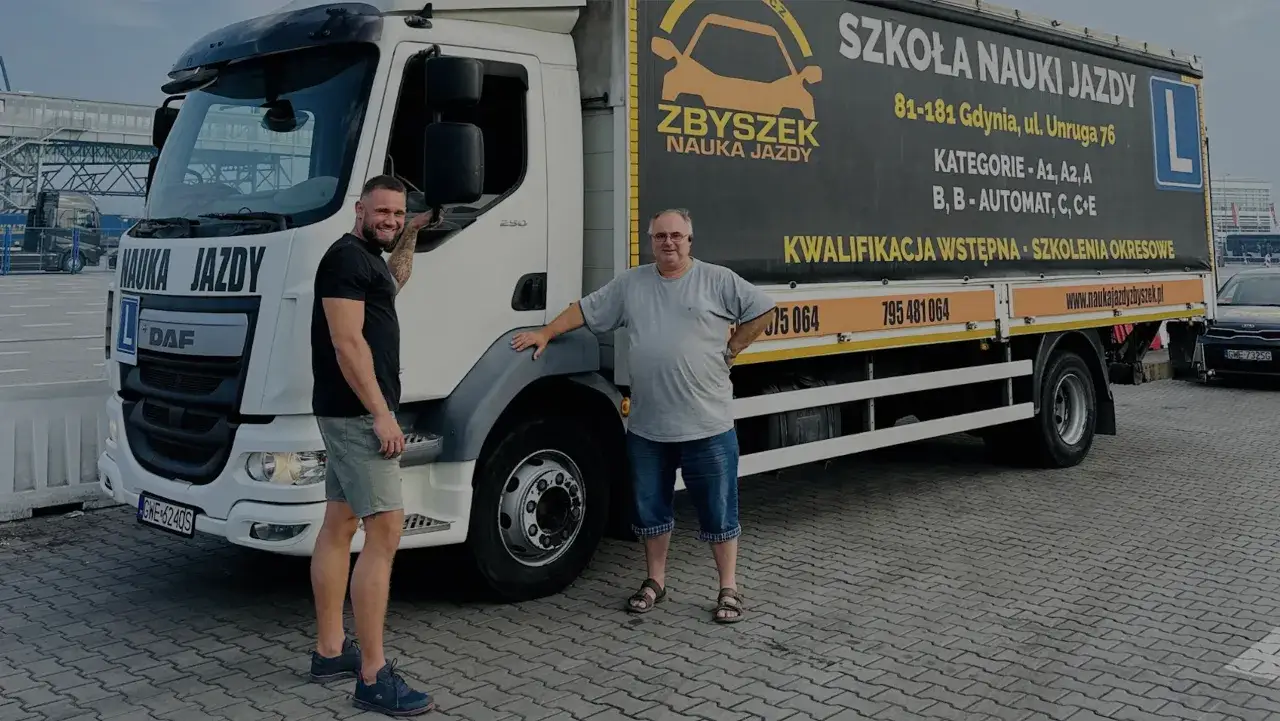 Prawo jazdy kat C na co pozwala? Zobacz, jakie masz uprawnienia