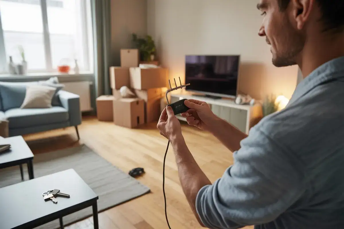 Abonament RTV w najmie: Kto płaci? Właściciel czy najemca? Rozwiej wątpliwości!