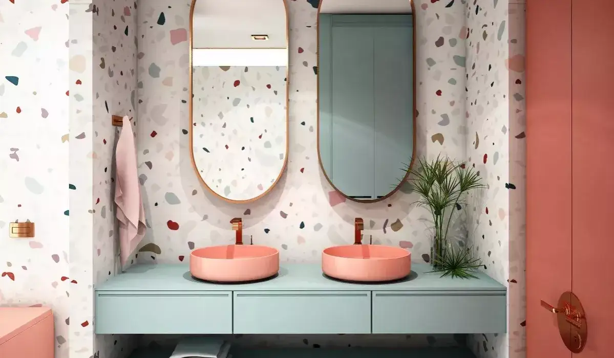 Lustro czy szafka lustrzana? Funkcjonalność vs. design w łazience