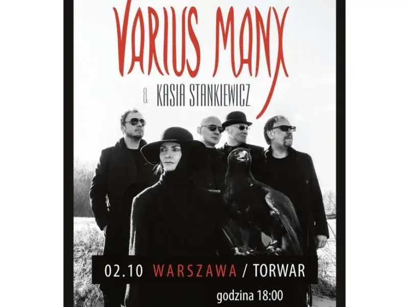 Varius Manx: Ile trwa koncert? Poznaj realny czas występu!