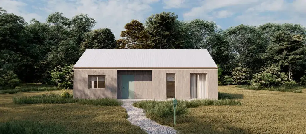 Dom drewniany czy murowany koszty: co wybrać, aby zaoszczędzić?