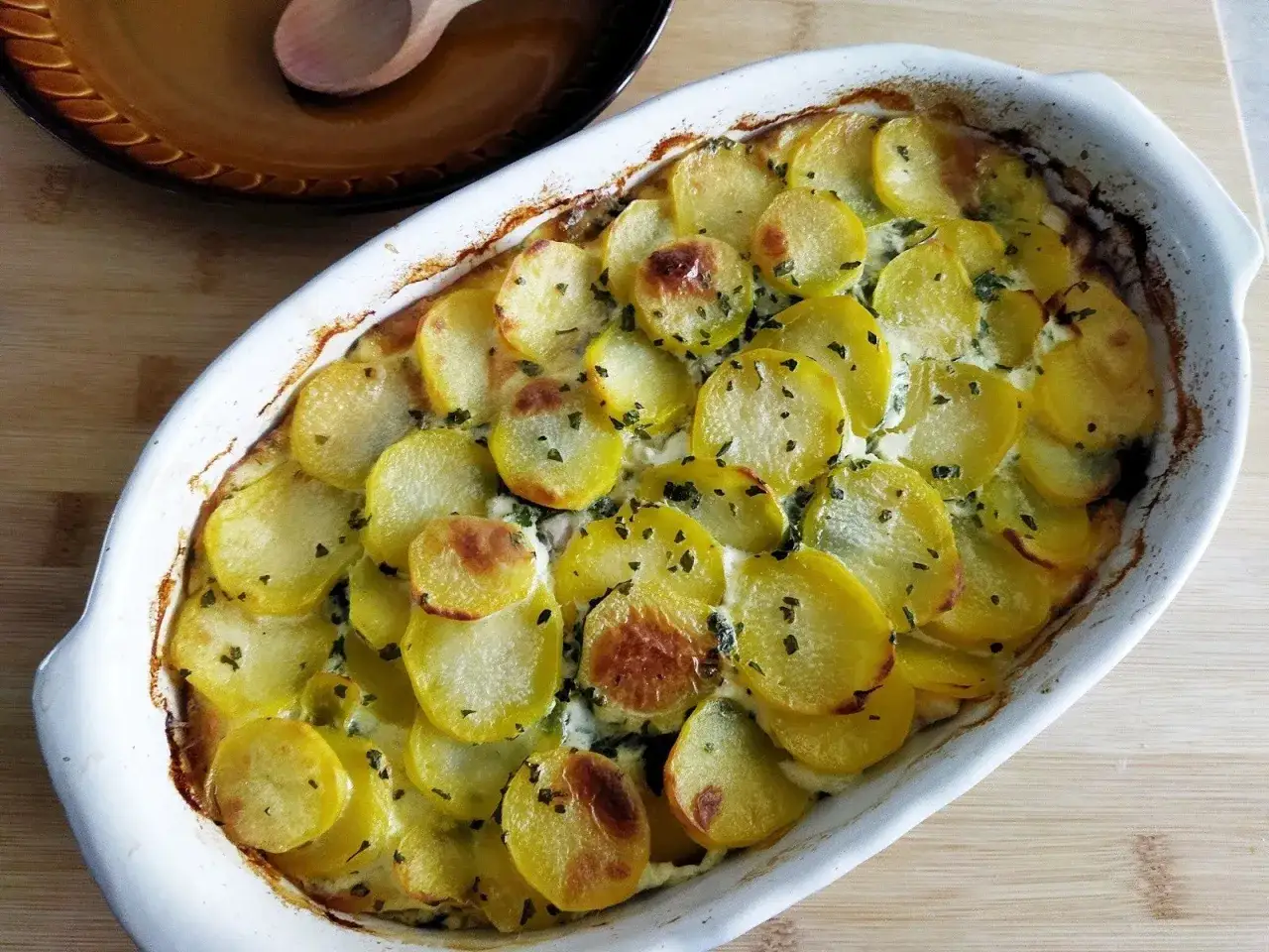 Zapiekanka z kurczakiem i szpinakiem: mój przepis na sukces!