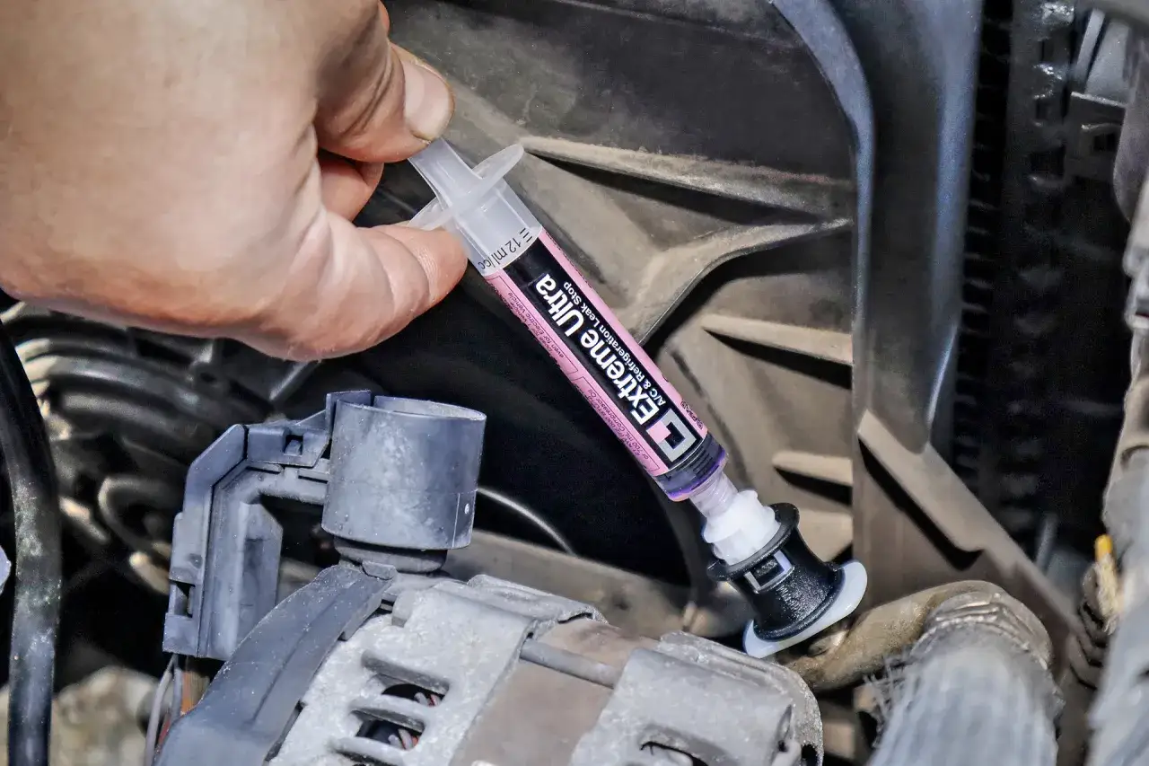 Czy można uszczelnić chłodnicę klimatyzacji? Sprawdź skuteczne metody