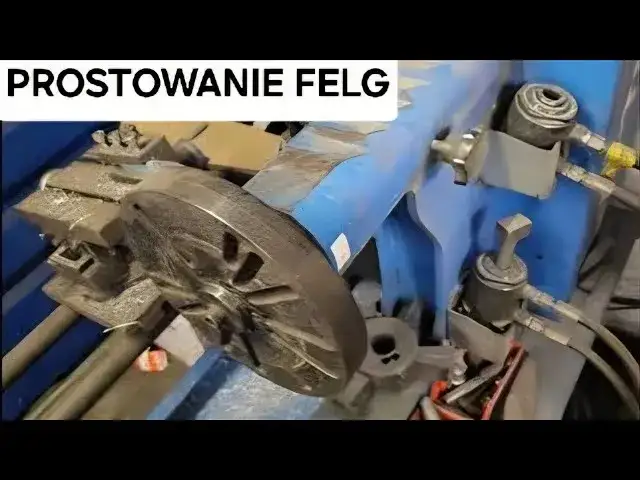 Jak wyprostować felgę aluminiową – skuteczne metody i porady, które oszczędzą czas i pieniądze