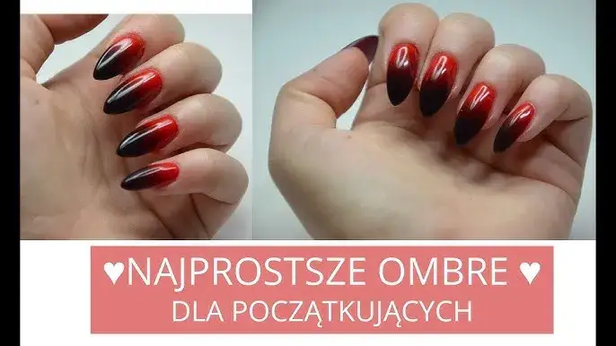 Jak zrobić ombre hybrydą: 5 prostych kroków do idealnego efektu