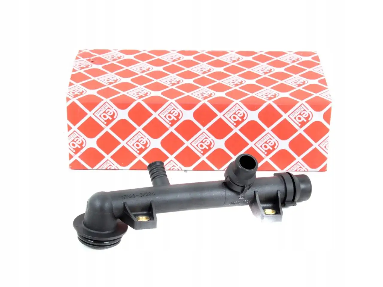 BMW E46 króciec wody: Plastik czy aluminium? Wymiana krok po kroku