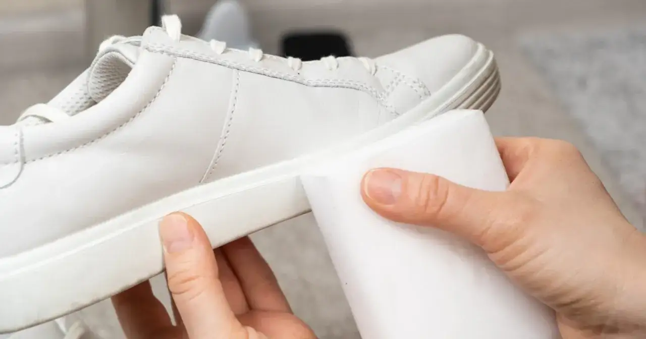 Jak prać trampki, aby zawsze wyglądały jak nowe i uniknąć uszkodzeń