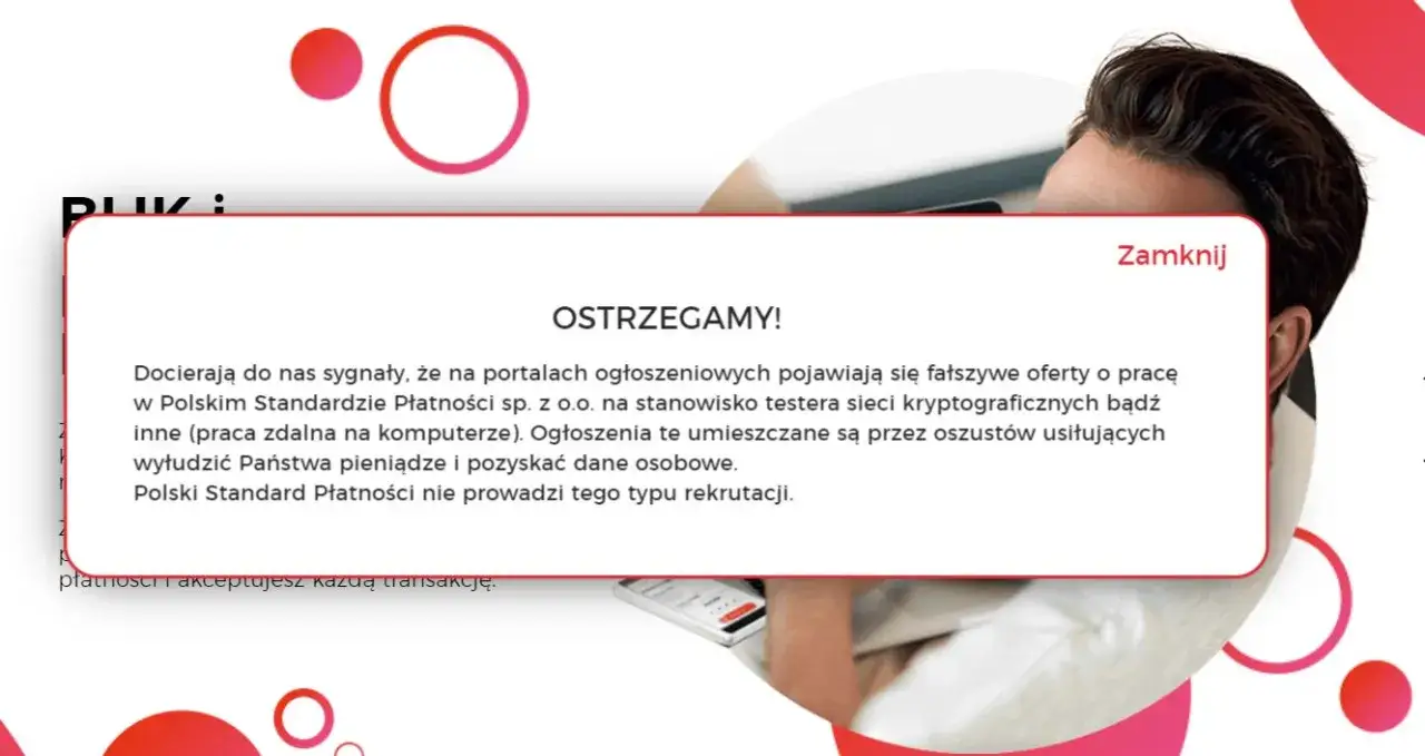 Praca zdalna czy to oszustwo? Jak rozpoznać fałszywe oferty