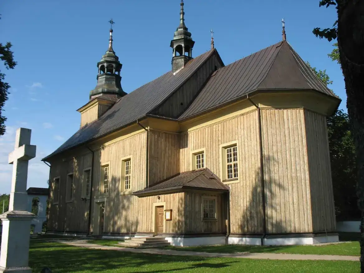 Górecko Kościelne: Atrakcje i sekrety Roztocza. Twój przewodnik.