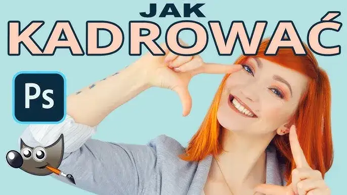 Photoshop: Kadrowanie zdjęć jak ekspert? Poznaj sekrety!