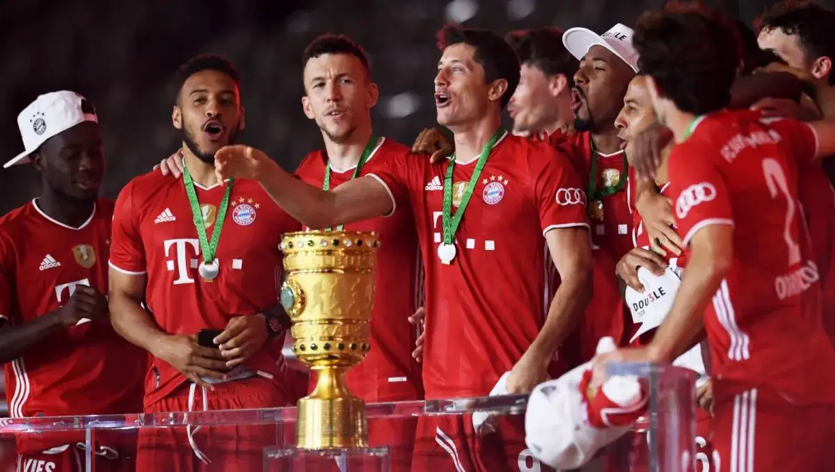 Kiedy gra Bayern Monachium w Pucharze Niemiec? Sprawdź terminy meczów