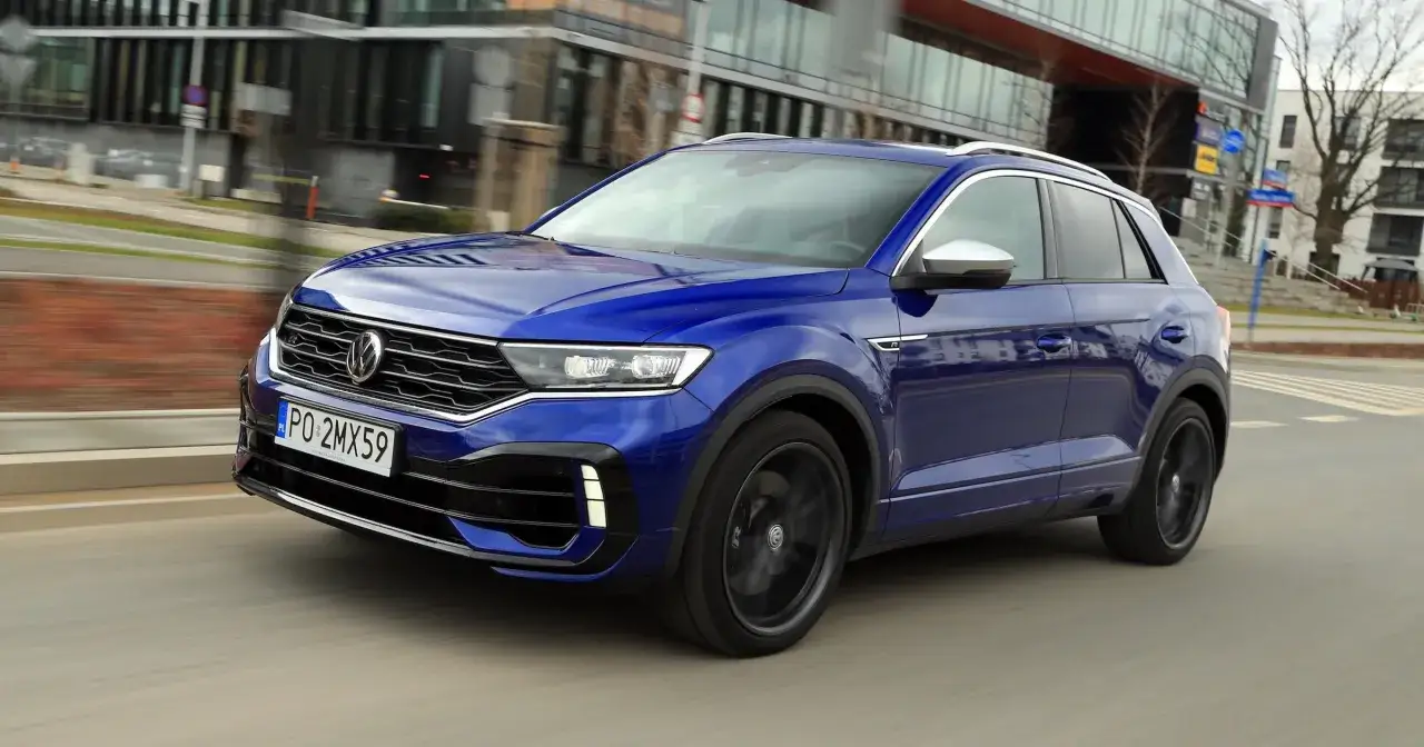 Vw t roc jaki silnik wybrać, aby uniknąć rozczarowania?