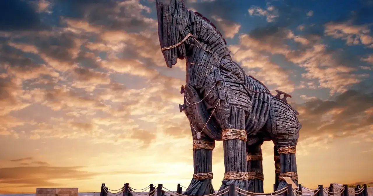 Wojna trojańska: Od mitu do faktów. Cała historia konfliktu.