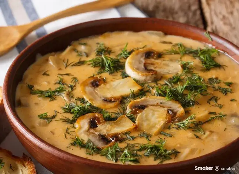 Gorzka zupa grzybowa? Przyczyny, ratunek i jak jej uniknąć!