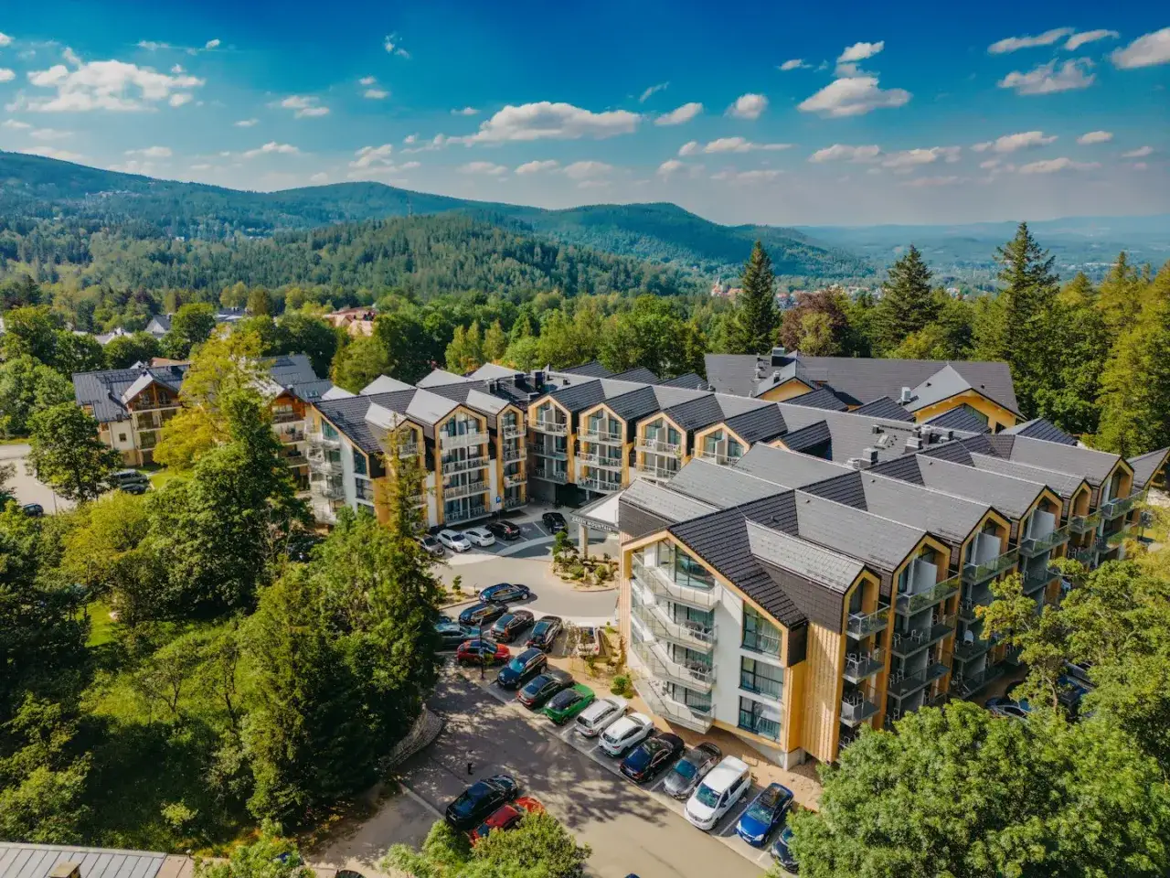 Jaki hotel w Karpaczu polecacie? Oto najlepsze opcje na relaksujący pobyt