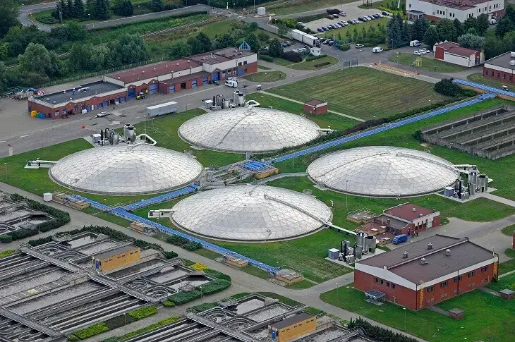 Gdzie jest najbliższa oczyszczalnia ścieków? Sprawdź lokalizację teraz