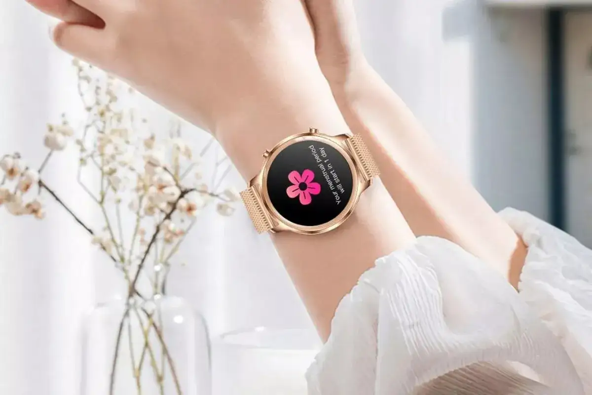 Damski zegarek z telefonem: Ranking, eSIM, styl. Twój idealny wybór?