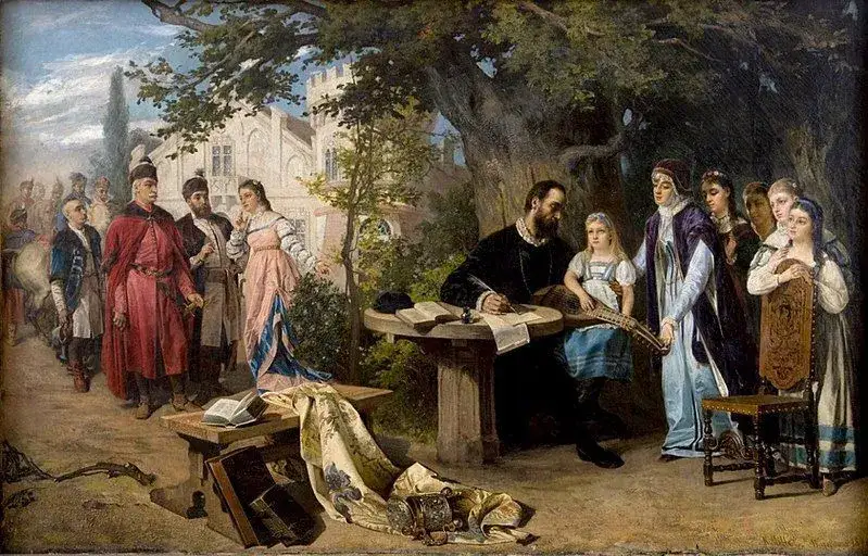 Gdzie urodził się Jan Kochanowski? Niezwykła historia z Sycyny.