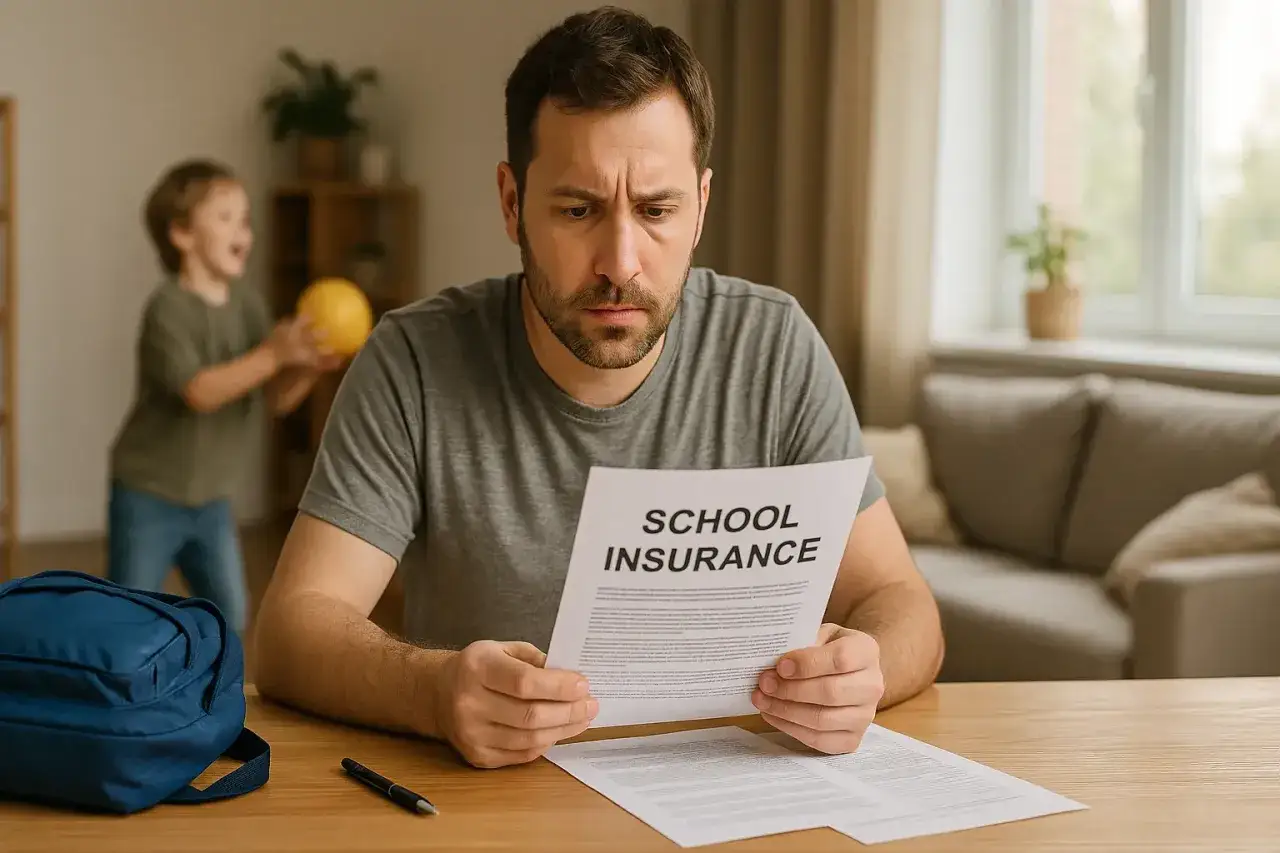 Ubezpieczenie szkolne NNW: Kiedy wygasa? Cały rok z ochroną!