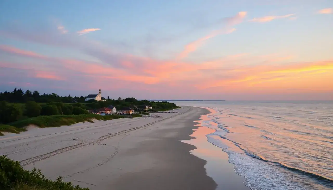 Jastrzębia Góra – w jakim województwie znajduje się ta miejscowość?