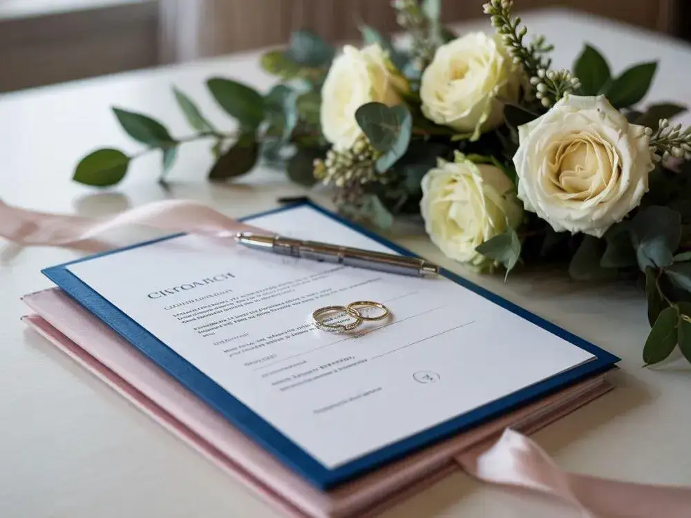 USC przed ślubem: Kiedy i jakie dokumenty? Uniknij stresu!