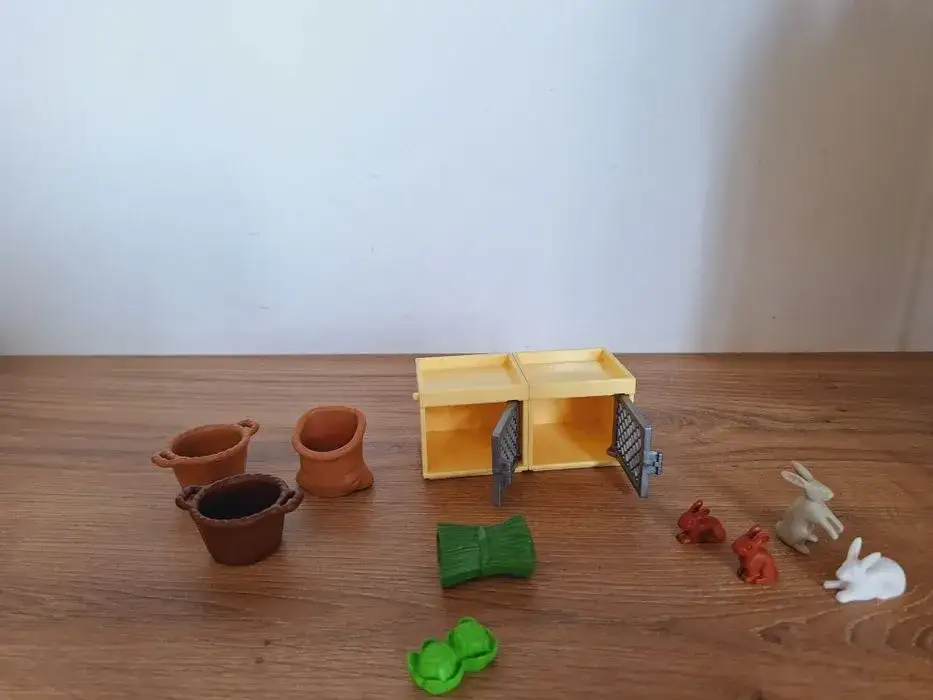 Królik w klatce zabawka: Odkryj najlepsze modele i funkcje dla dzieci