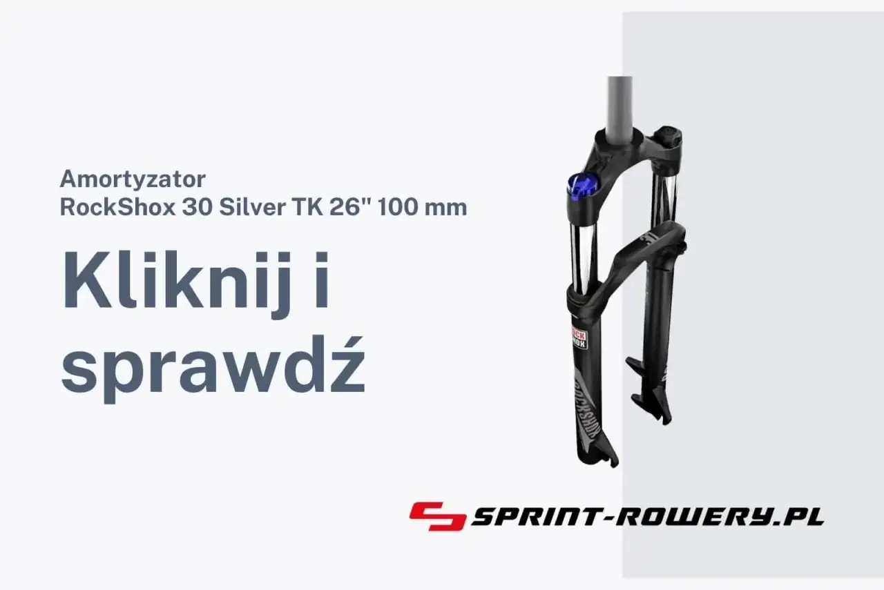 Jak dobrać amortyzator do roweru, aby uniknąć nieprzyjemnych wrażeń