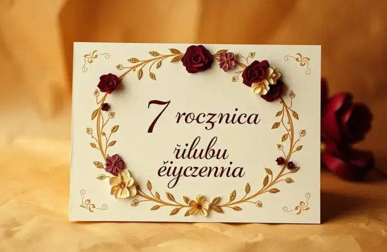 Życzenia na rocznicę ślubu dla rodziców, które wzruszą i zachwycą