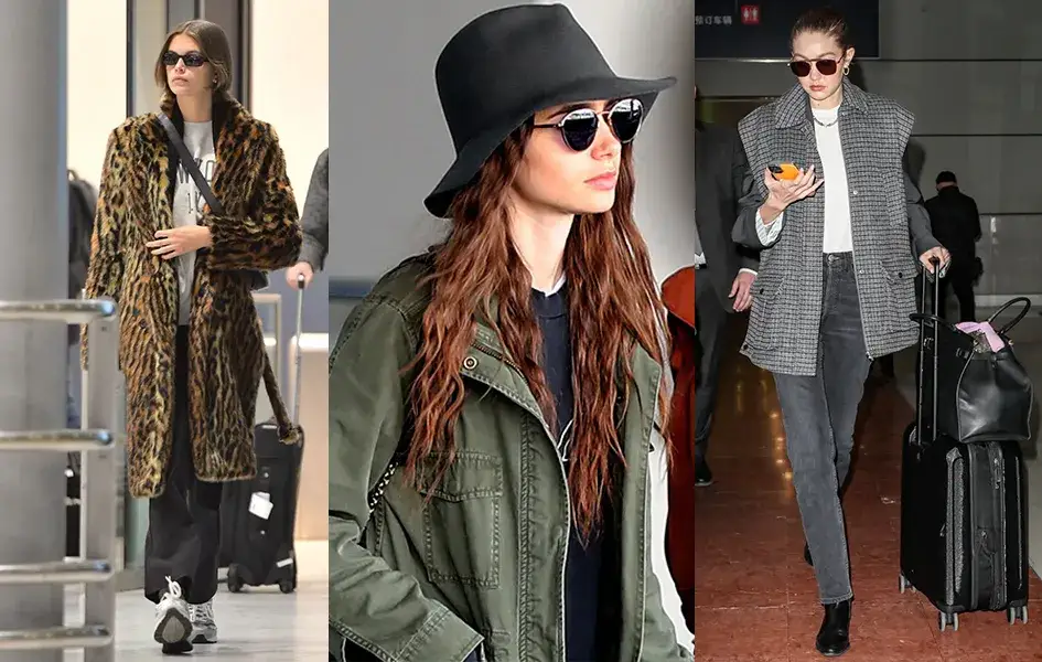 Jak się ubrać do samolotu zimą do ciepłych krajów i uniknąć dyskomfortu w podróży