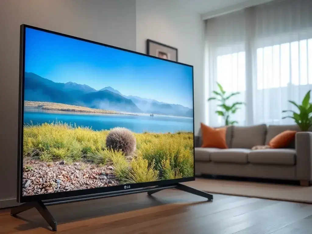 Co to jest ID w telewizorze LG i jak może ułatwić jego użycie?