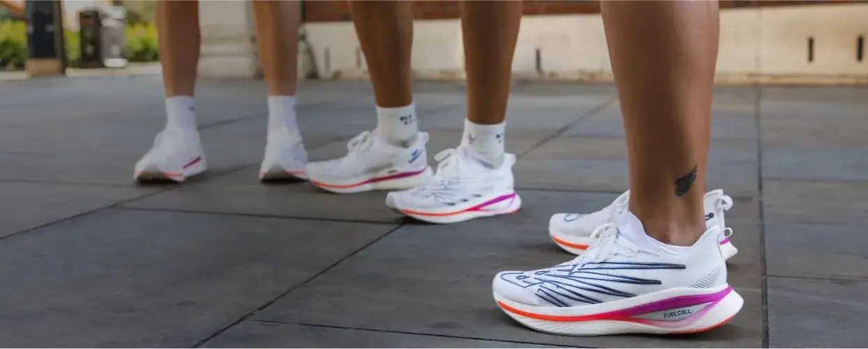 Jakie buty do biegania na początek, by uniknąć kontuzji i bólu?