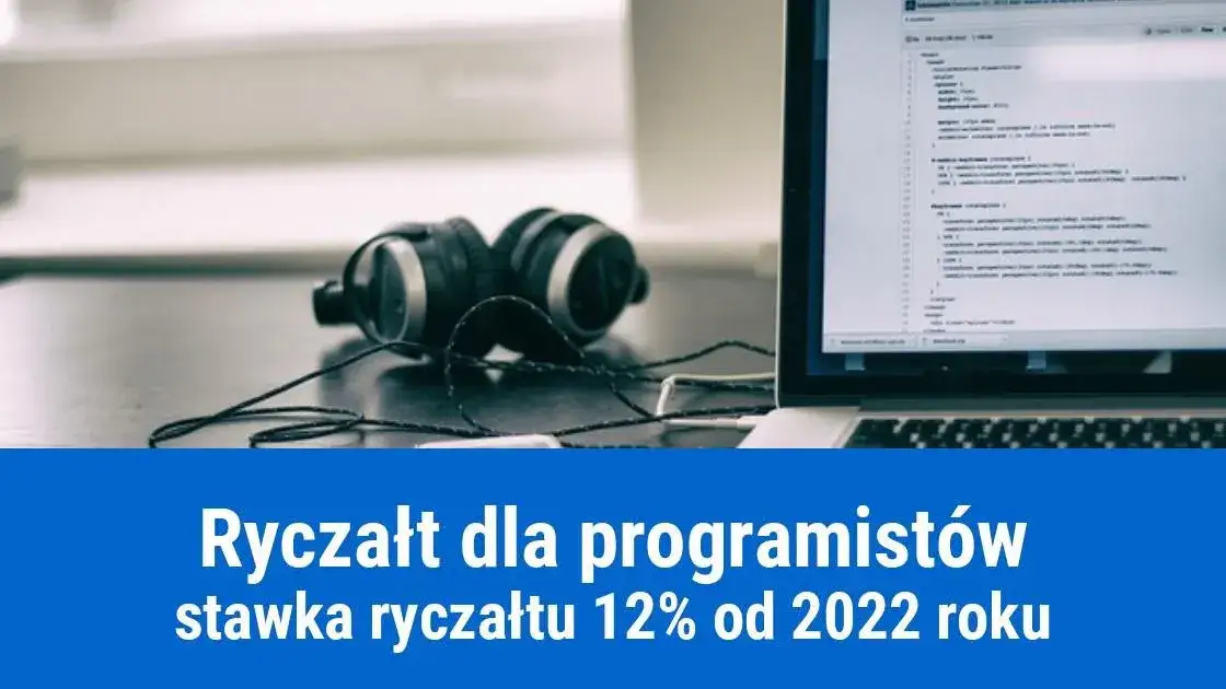Jakie PKD na ryczałt? Kluczowe kody i stawki dla IT, aby zaoszczędzić