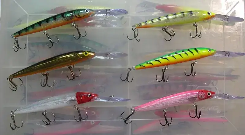 Najlepsze metalowe przynęty na ryby: Jak skutecznie je stosować