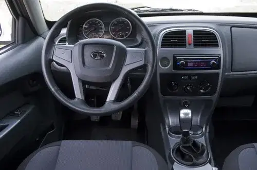 Tata Xenon 2.2 - co to za silnik? Niezawodność i wydajność w praktyce