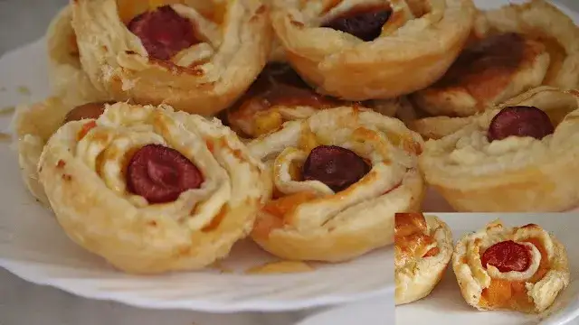 Pyszne ciasto francuskie krok po kroku. Prosty przepis dla każdego